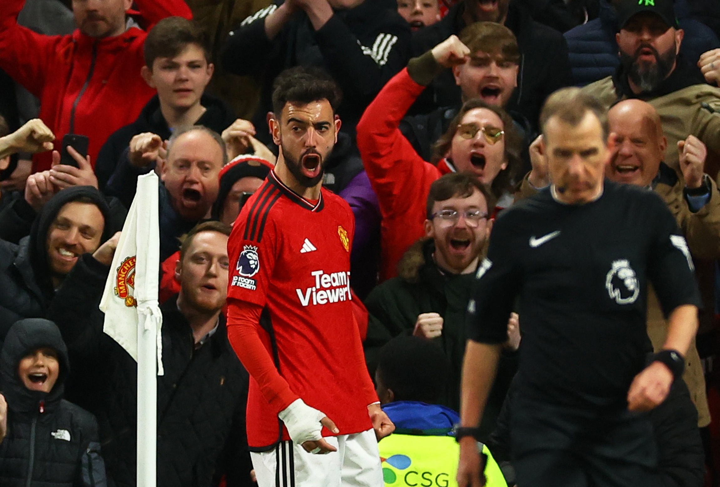 B費(fèi)首秀以來已在英超62球50助攻，同期僅薩拉赫能夠做到