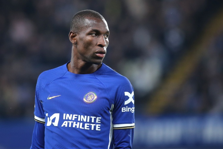 切爾西官方：尼古拉斯-杰克遜恢復(fù)訓(xùn)練，有望對(duì)陣熱刺時(shí)復(fù)出