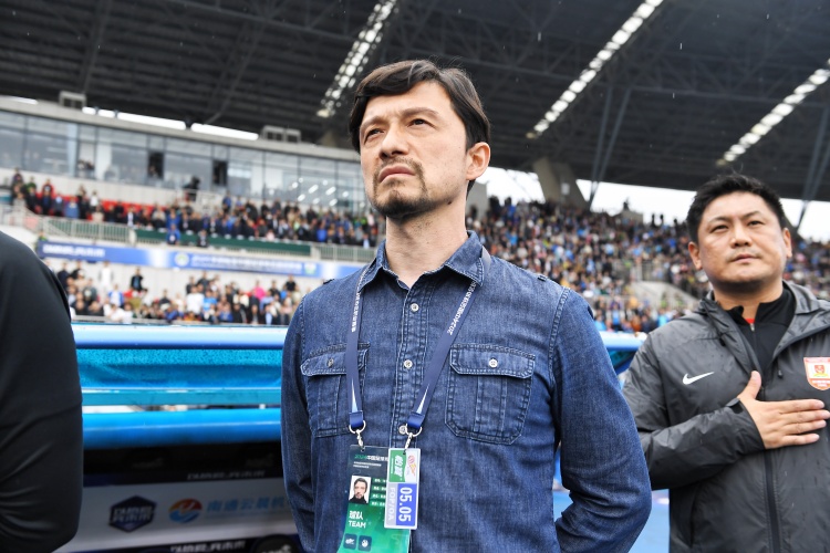 徐江：亞泰是完全不可拯救的那種降級熱門，前面這2個外援太差了