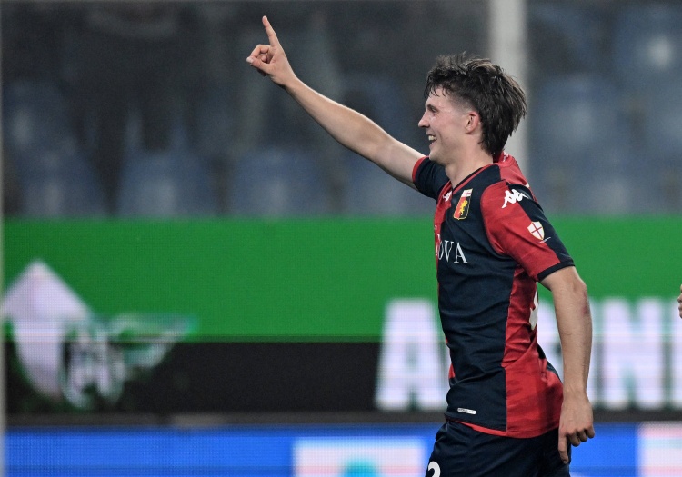 意媒：除了德溫特，國米本周末還將考察弗倫德魯普和馬里亞努奇