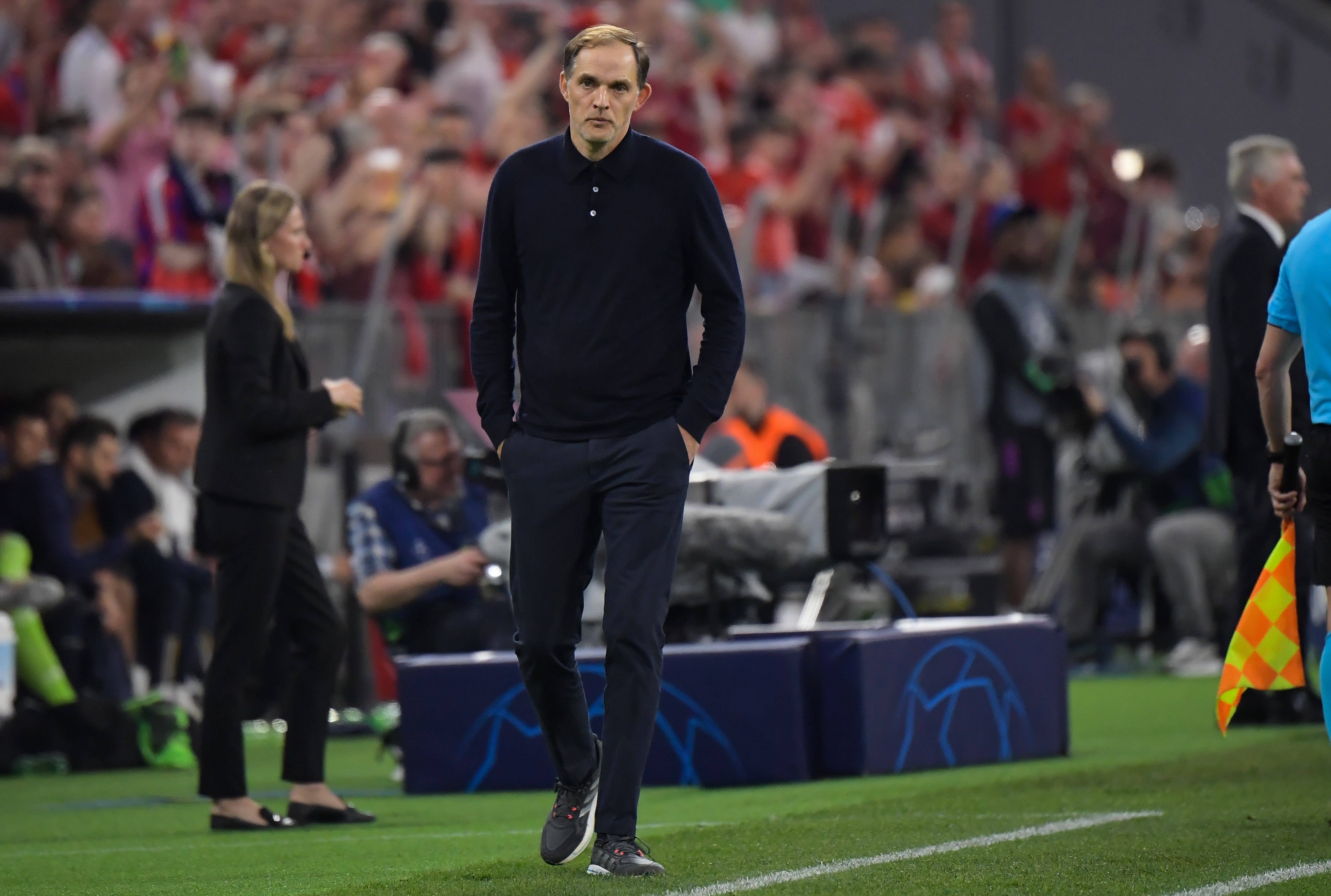 哈曼：理解圖赫爾批評(píng)索斯蓋特及其戰(zhàn)術(shù)，他說出了很多人的想法