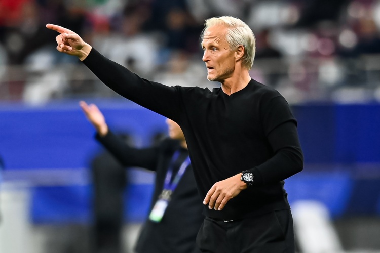 安德森：我們整體的表現(xiàn)并不是特別差，侯永永在比賽中很拼