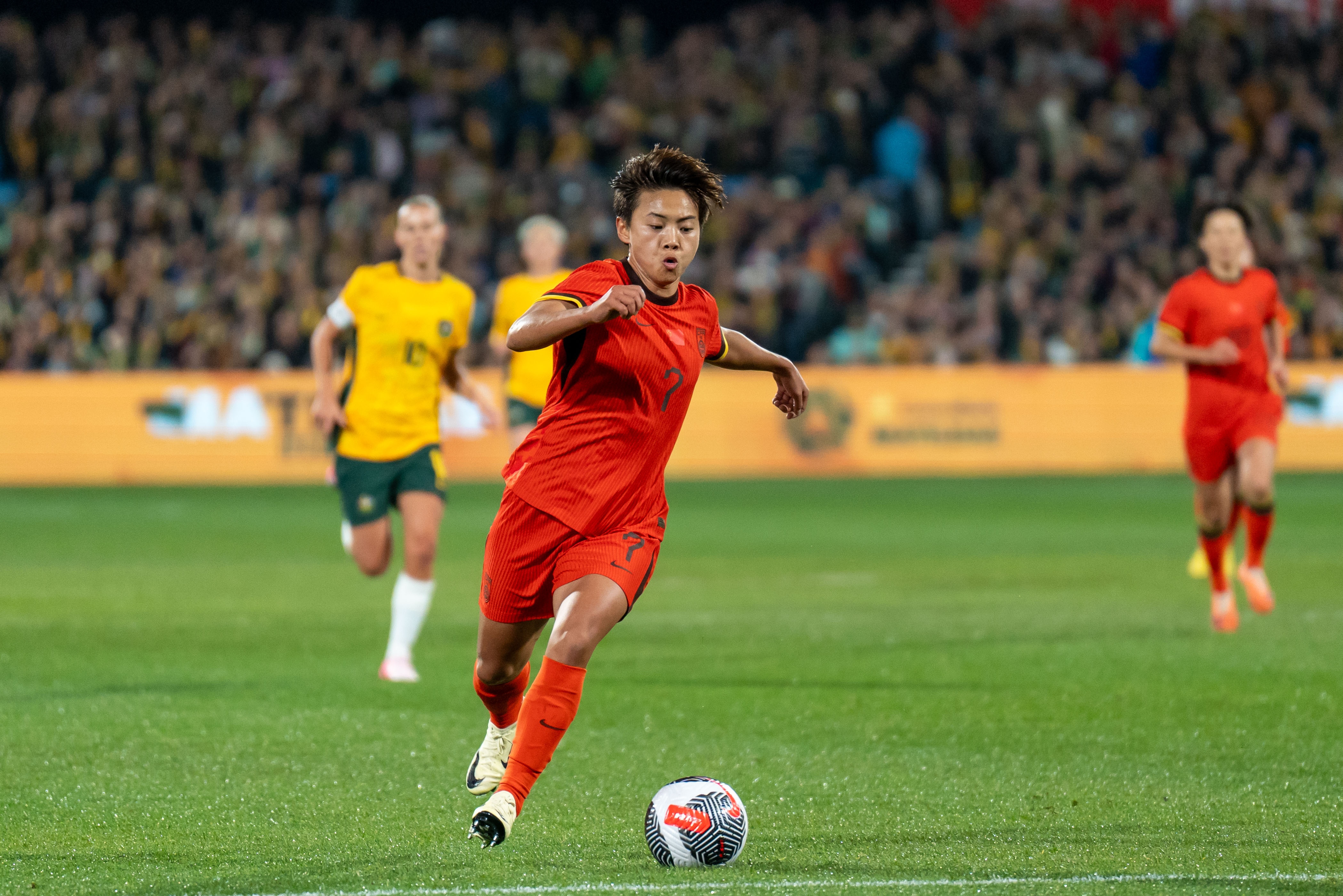 足球報談中國女足：王霜回歸國家隊，米利西奇仍在考察個別位置