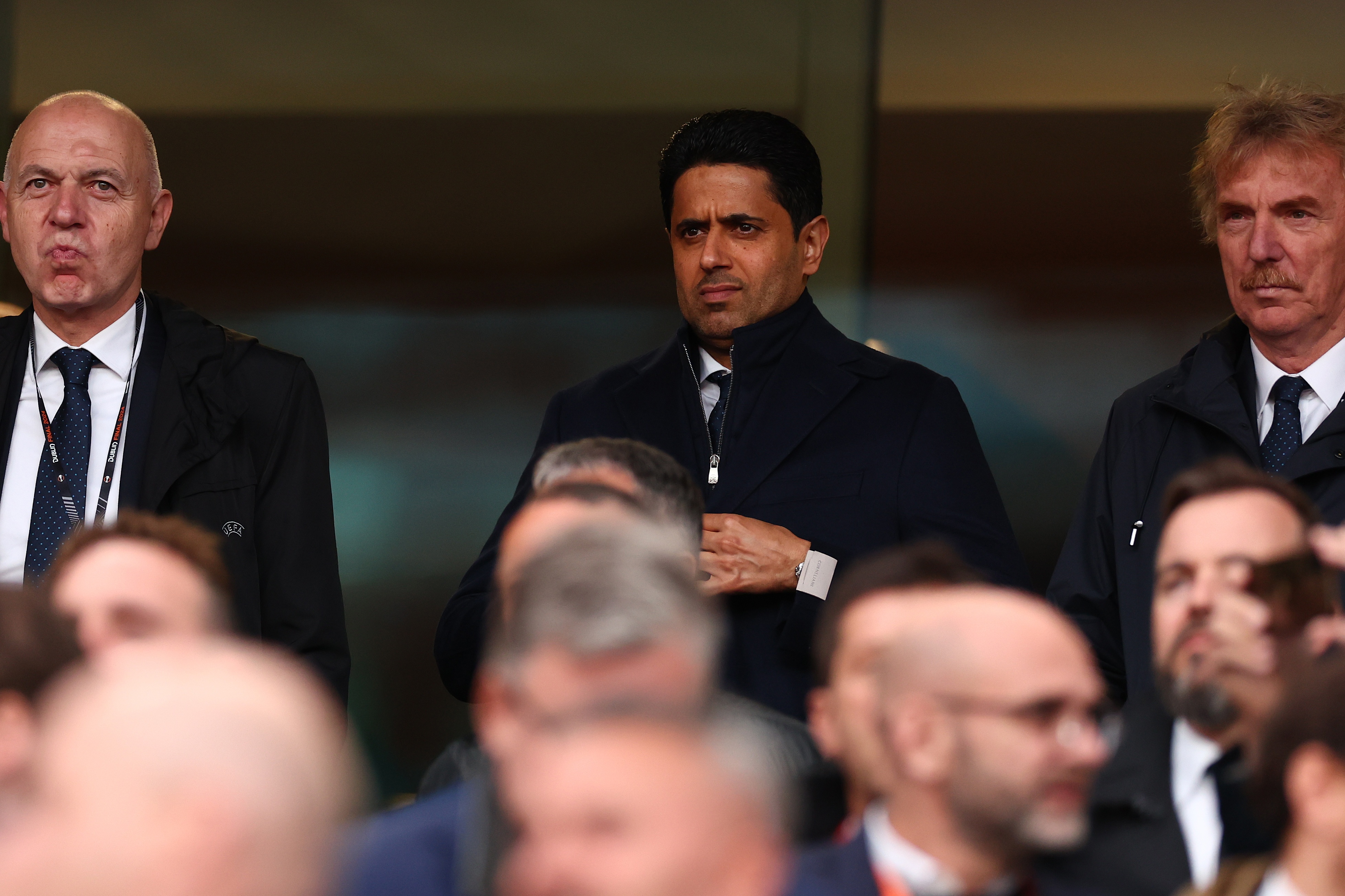 ESPN：巴黎幕后財團接近1億歐元收購馬拉加，將作為巴黎衛(wèi)星球隊