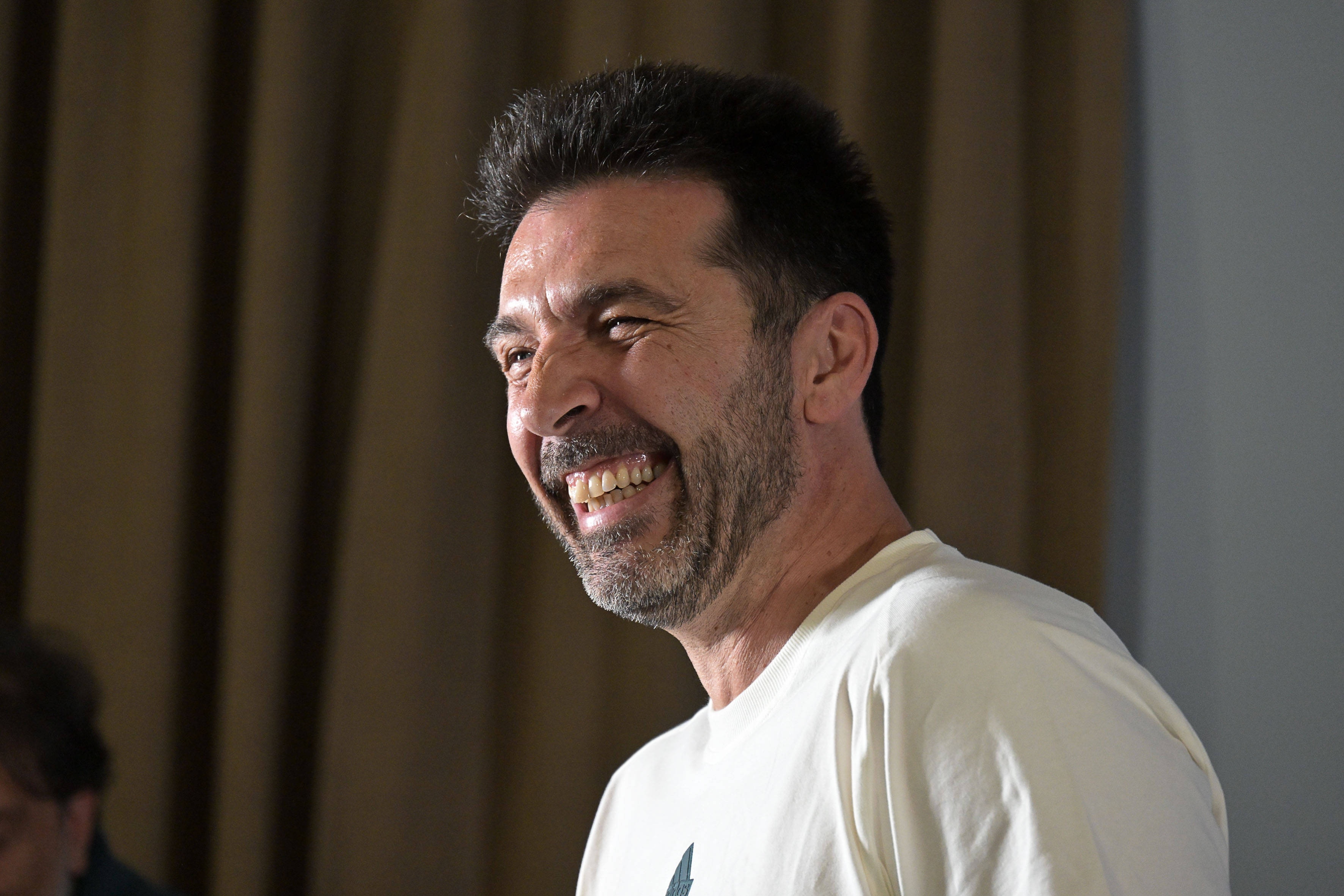 布馮：圖多爾會(huì)用正能量影響環(huán)境，基耶利尼能夠給出正確的建議