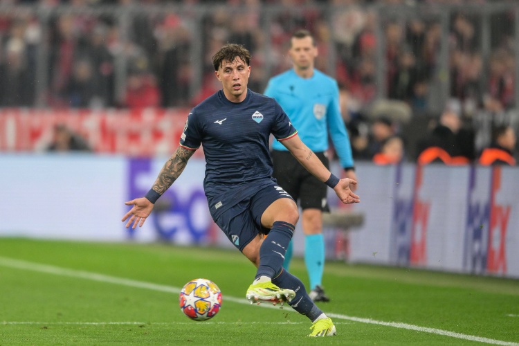 官方：拉齊奧決定重新注冊(cè)盧卡-佩萊格里尼，球員最快能出戰(zhàn)都靈