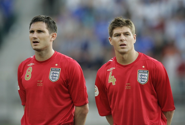 迪福：杰拉德未來也許能執(zhí)教英格蘭隊，蘭帕德現(xiàn)在也干得不錯