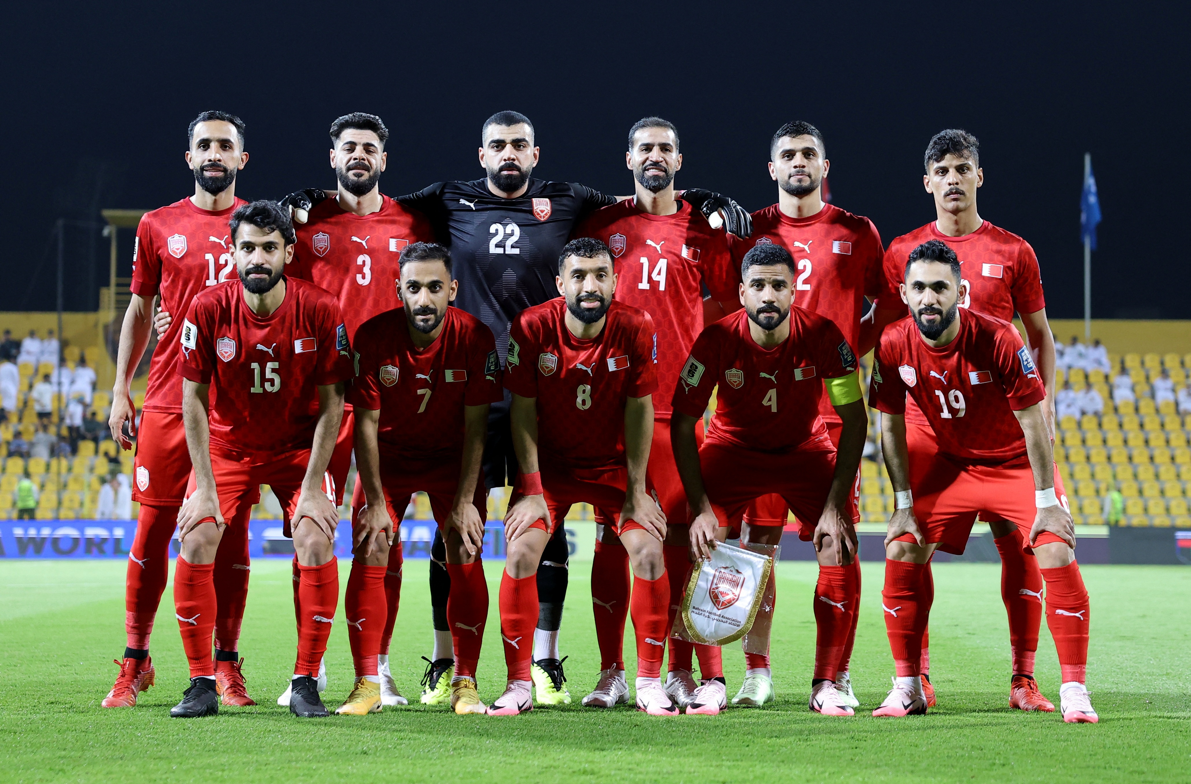 巴林球員：日本隊(duì)很強(qiáng)但足球場(chǎng)上沒有不可能，會(huì)努力取得理想結(jié)果