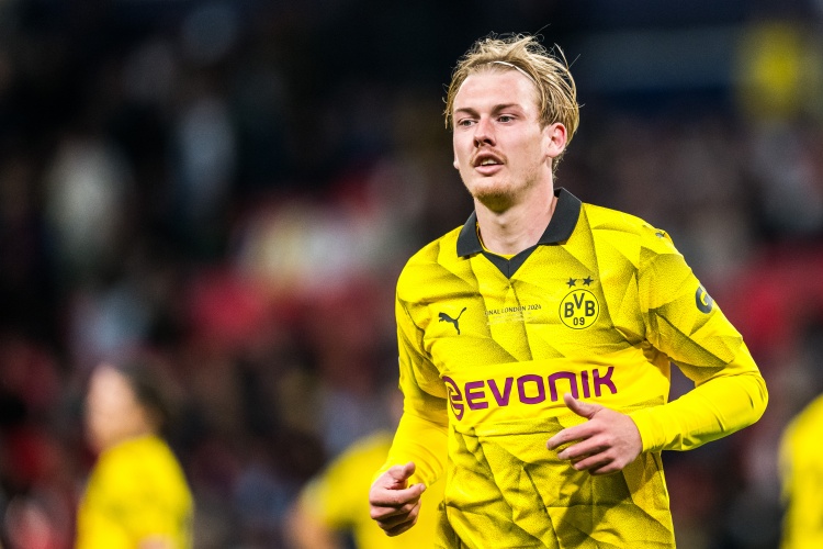 多特身價變化：阿德耶米上漲500萬歐，布蘭特&聚勒等8人下跌