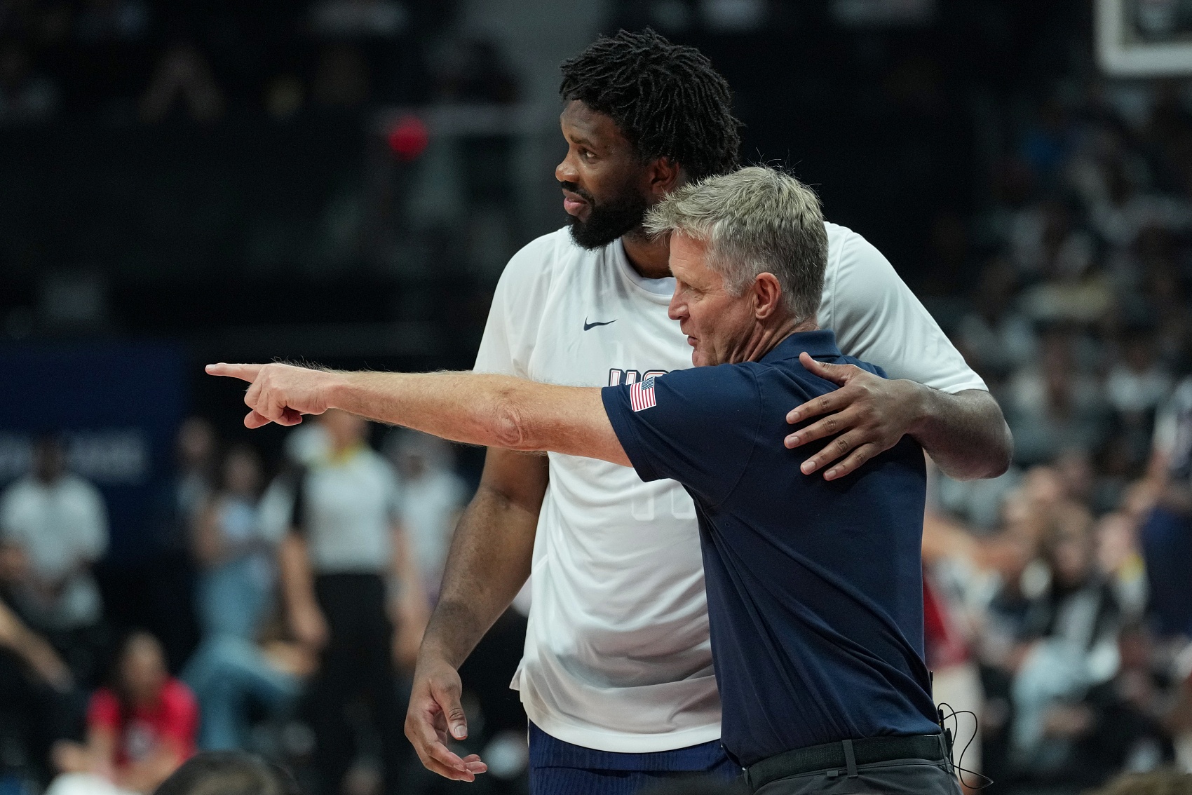 恩比德賽季報(bào)銷！科爾：我為他和76人感到難過 關(guān)鍵在于如何反彈