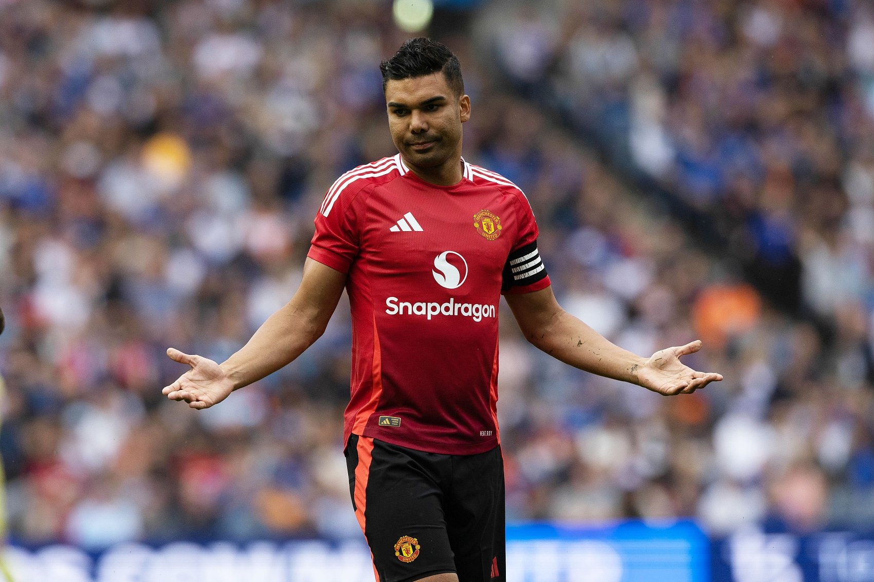 TA盤點(diǎn)曼聯(lián)球員合同情況：桑喬、馬拉西亞、卡塞米羅合同剩余一年