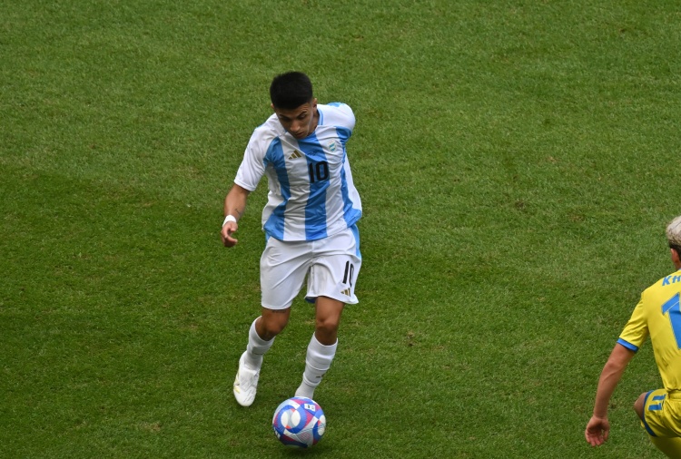 巴媒：阿爾馬達(dá)可能夏季回南美，隨博塔弗戈參加世俱杯