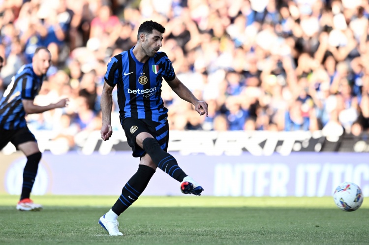 記者：塔雷米因肌肉疲勞將缺席本輪國(guó)米與烏迪內(nèi)斯的比賽