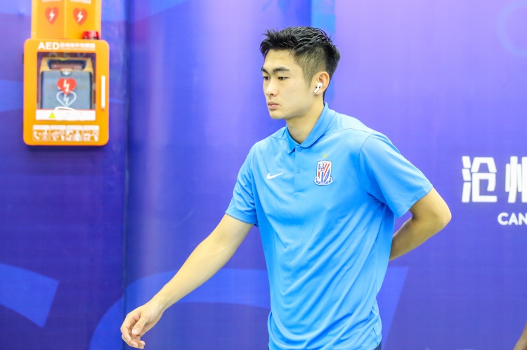 東體：陳晉一受傷部位需一段時間恢復(fù)，斯盧茨基選擇空間相當(dāng)大