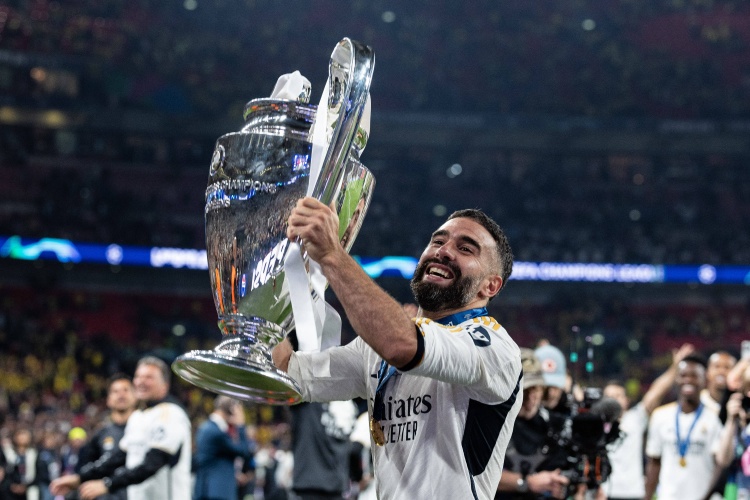 卡瓦哈爾：被載入皇馬史冊(cè)很自豪?對(duì)手感受到皇馬最后時(shí)刻的恐怖