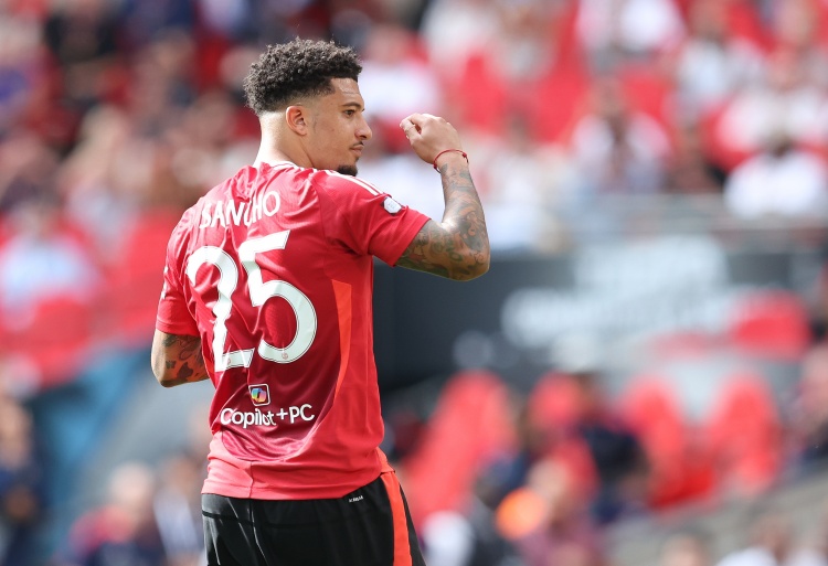 大概率離隊？英媒：曼聯(lián)更衣室認為桑喬能力不足以效力曼聯(lián)