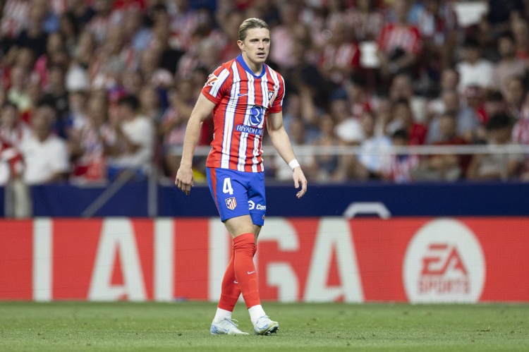 阿斯：盡管加拉格爾一直被西蒙尼所認(rèn)可，但他已經(jīng)不是關(guān)鍵球員