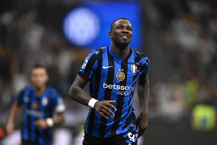 小圖拉姆：我確信自己是TOP10前鋒之一 父親和弟弟讓我感到驕傲