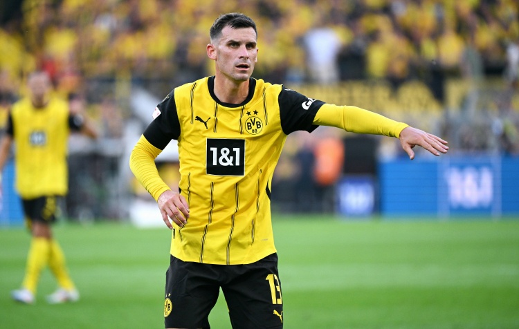 格羅斯單場德甲4送助攻，04/05賽季以來第三人