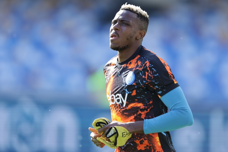 米體：尤文想重新激活DV9然后高價出售，用以引進(jìn)奧斯梅恩