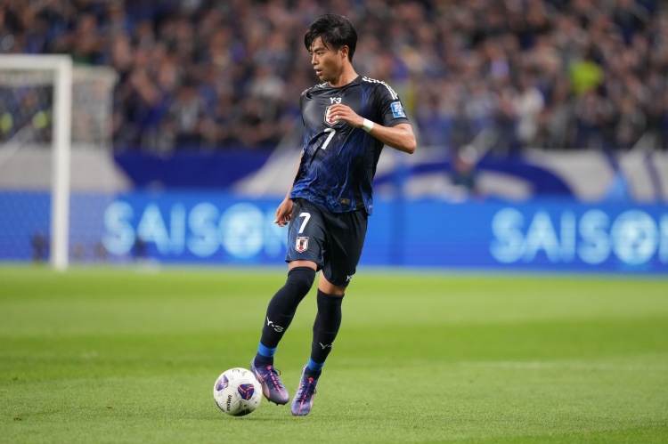 三笘薰談戰(zhàn)沙特：目標唯有勝利，此前在客場我們發(fā)揮得并不好