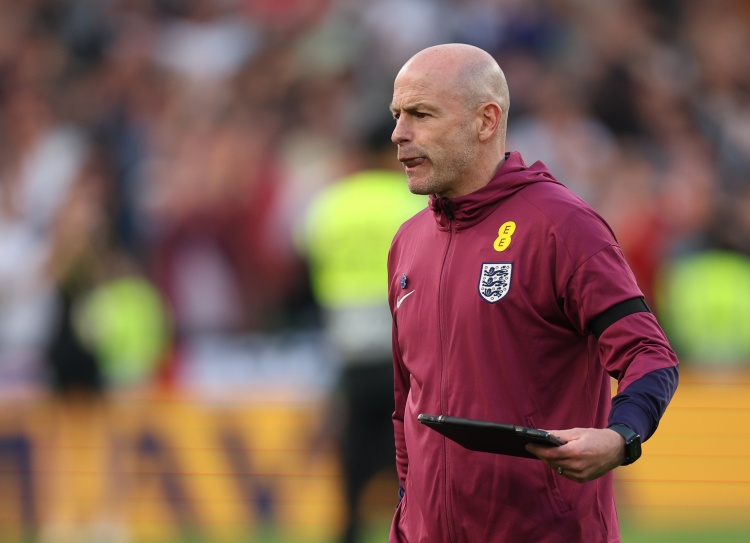 卡斯利：我沒給圖赫爾什么秘密檔案，執(zhí)教英格蘭是很棒的經(jīng)歷