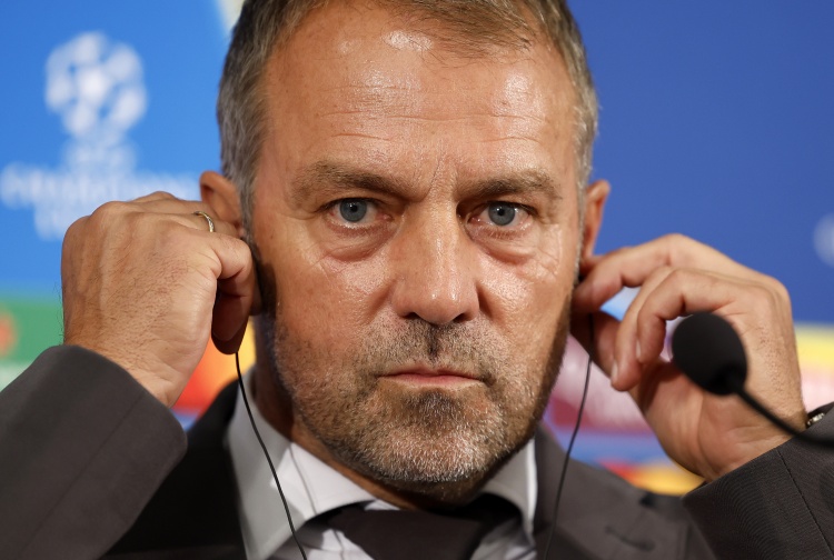 有能！弗里克帶隊拜仁&巴薩共計28戰(zhàn)24勝，86%勝率是教練歷史最高