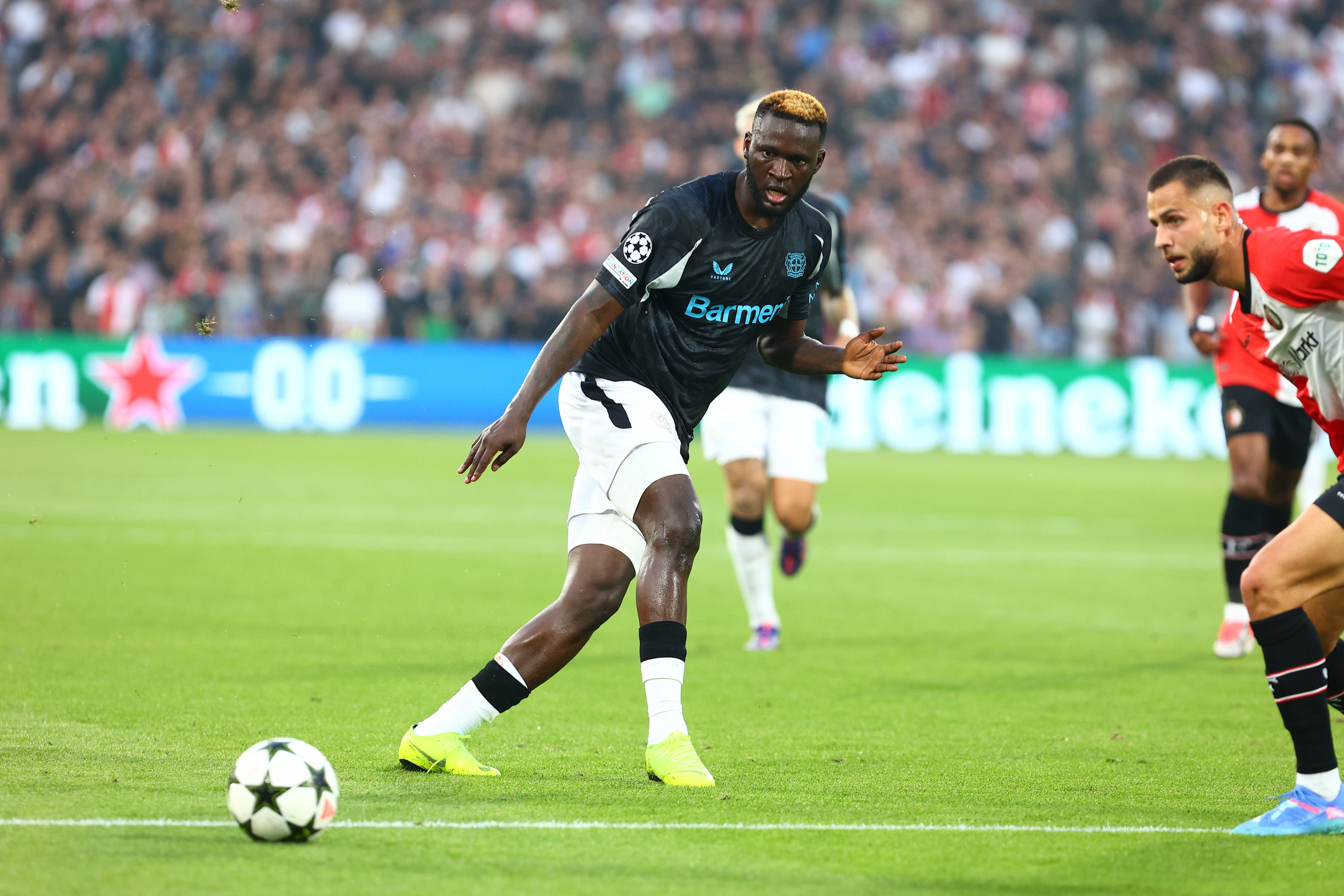 圖片報：勒沃庫森今夏準(zhǔn)備出售6名球員，含博尼法斯、霍夫曼等人