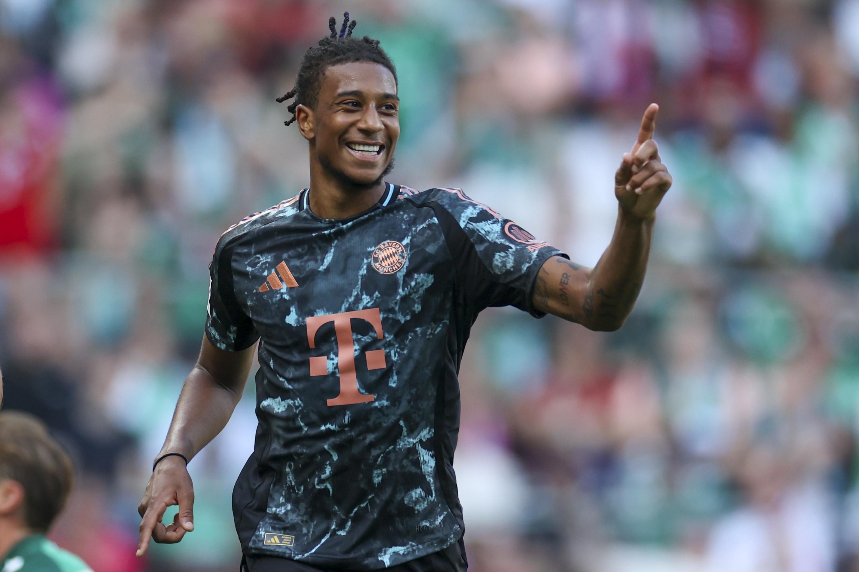 奧利塞預期助攻&創(chuàng)造重大機會&進攻三區(qū)造犯規(guī)等多項數(shù)據(jù)領跑德甲