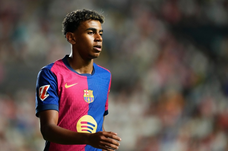 亞馬爾2023年4月西甲首秀以來送出17記助攻，同期第二多