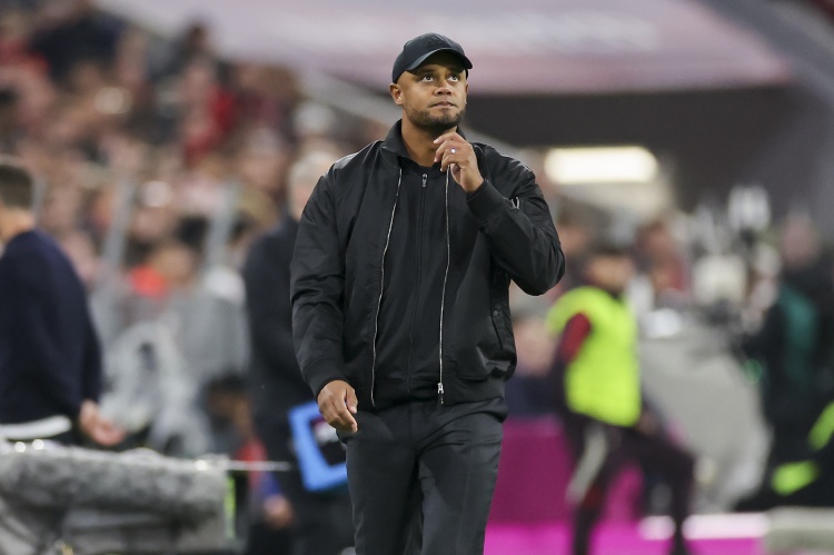 2-3遭波鴻爆冷！孔帕尼：拜仁輸球沒有借口 即使10人出戰(zhàn)也該贏球