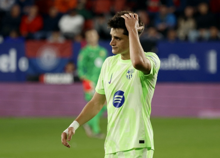 世體：保-維克托已被弗里克完全遺忘，球員近16場只上陣39分鐘