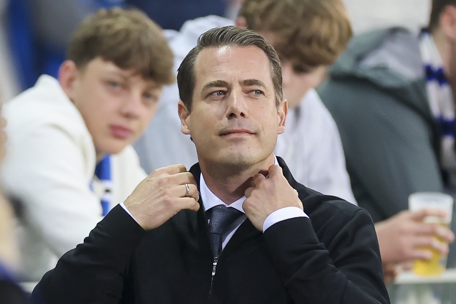 里肯：多特在過去兩周都取得勝利，給大家交出了滿意答卷