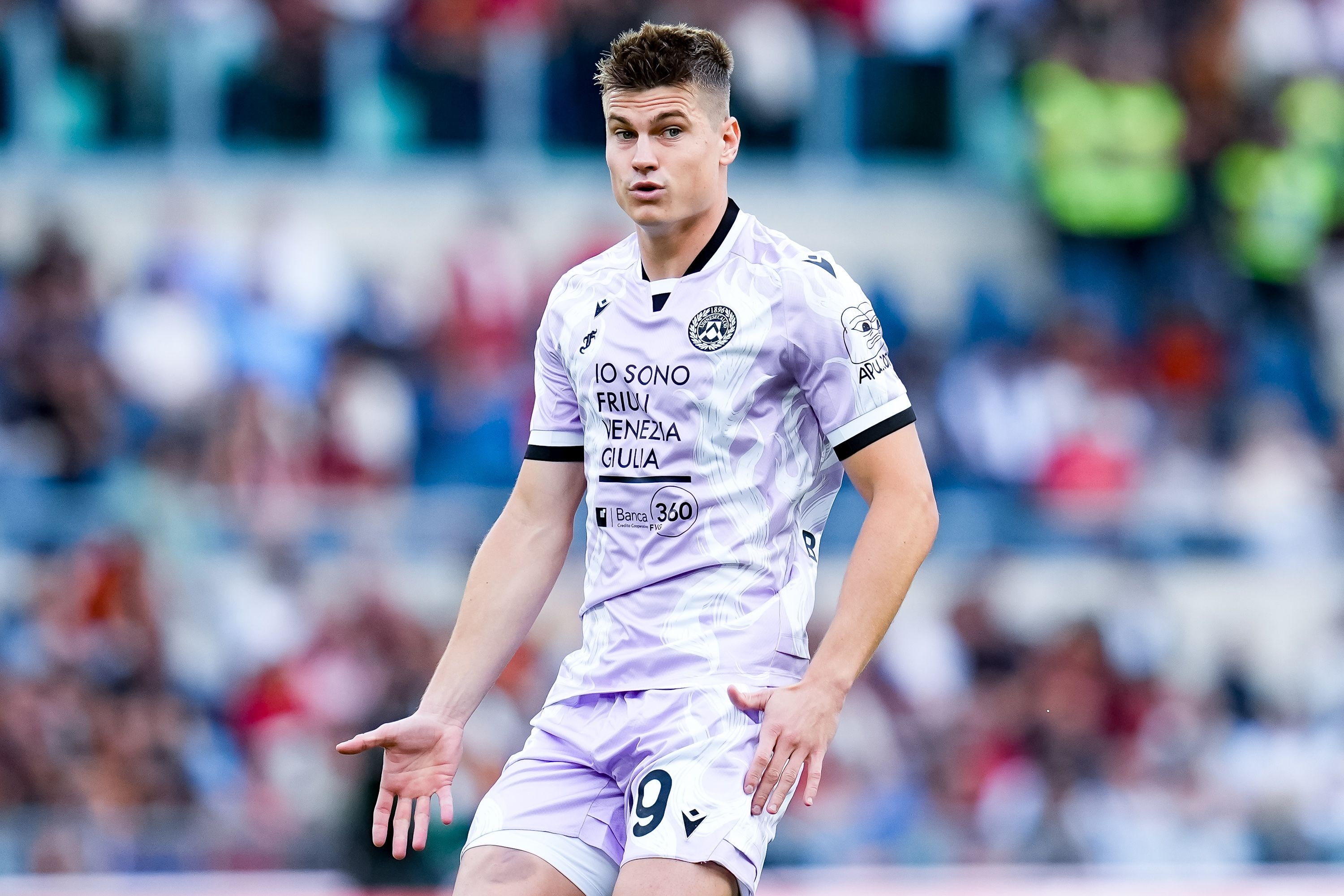 比約爾：足壇沒(méi)誰(shuí)能拒絕效力國(guó)米，我確實(shí)感興趣但現(xiàn)在只想贏他們