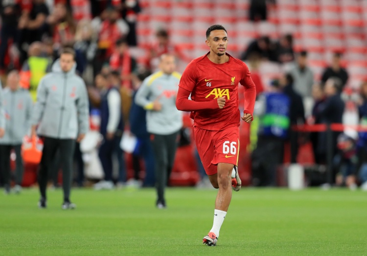 西媒：利物浦已默認阿諾德離隊的事實 阿諾德希望以最高姿態(tài)告別