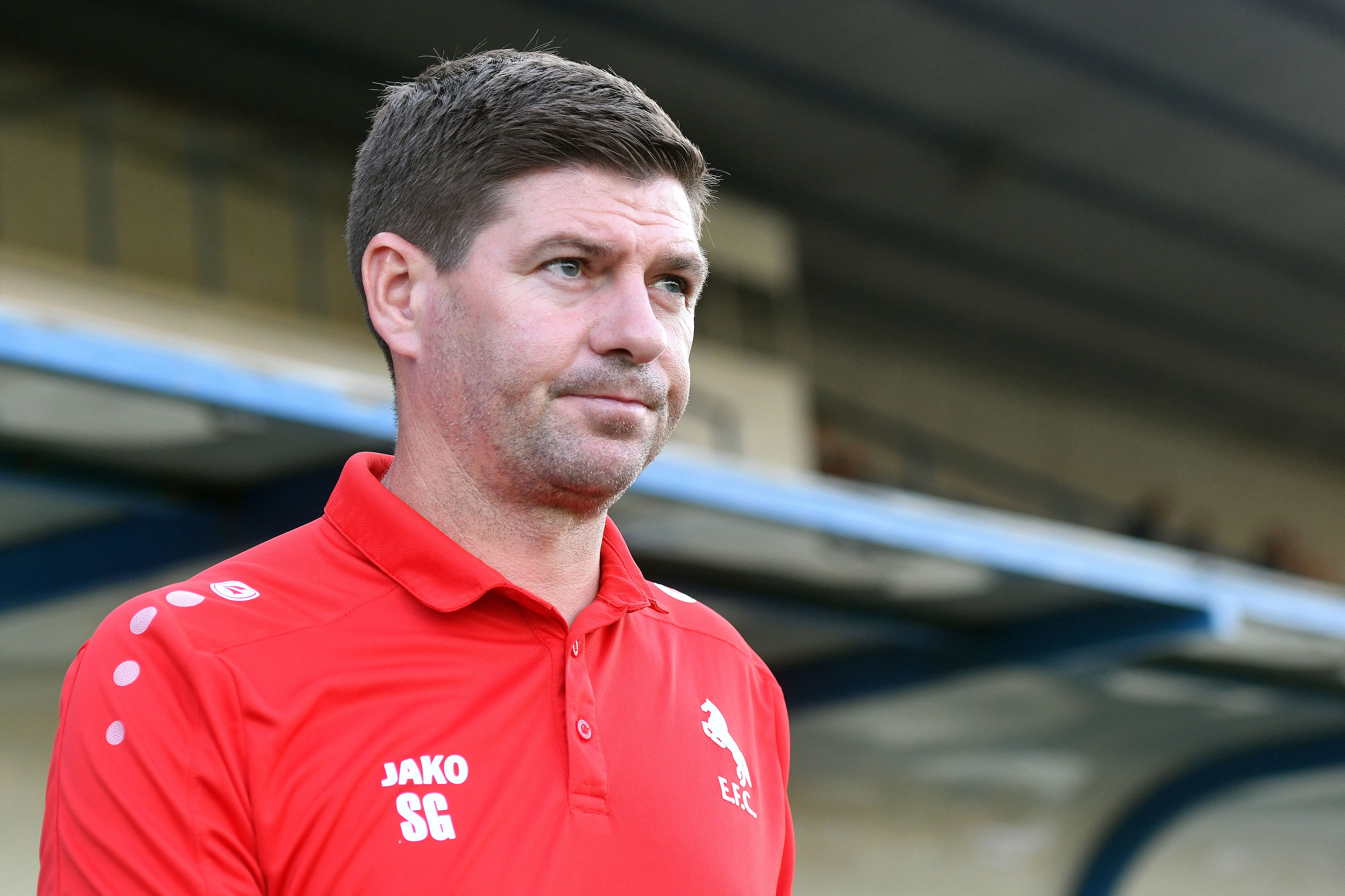 前助教夸贊杰拉德：他會(huì)為自己設(shè)定標(biāo)準(zhǔn)，并且非常的有感染力