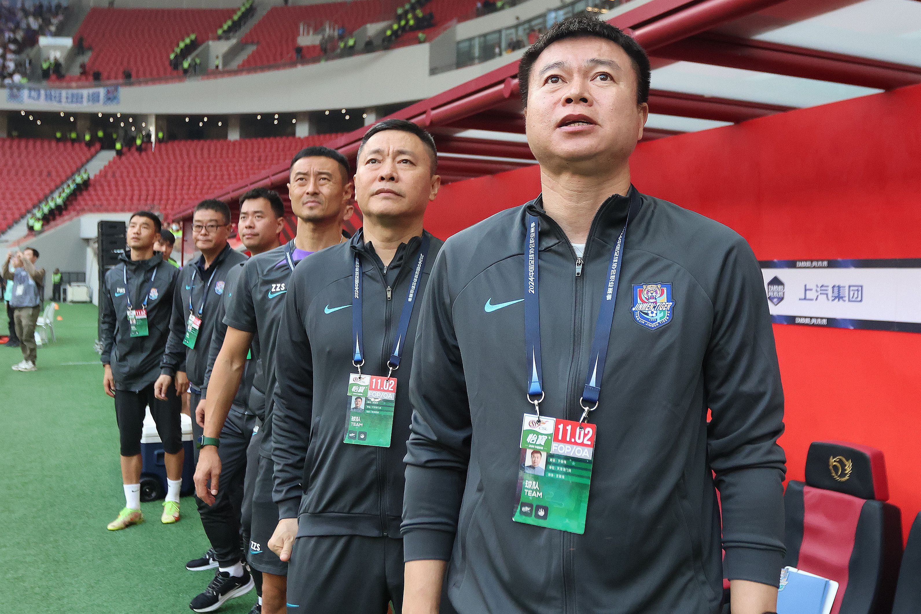 津媒：津門虎加強(qiáng)體能應(yīng)對50天11場密集賽程 周六戰(zhàn)海牛全力爭勝