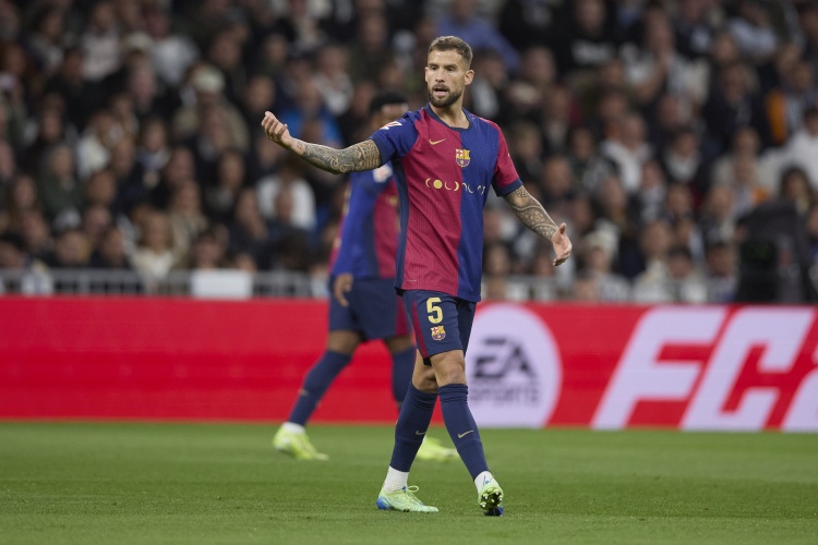 里程碑，伊尼戈-馬丁內(nèi)斯第400次在西甲聯(lián)賽中出場(chǎng)