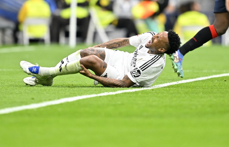 阿斯報：米利唐右膝恢復(fù)進(jìn)度超出預(yù)期，有望趕上6月15日世俱杯