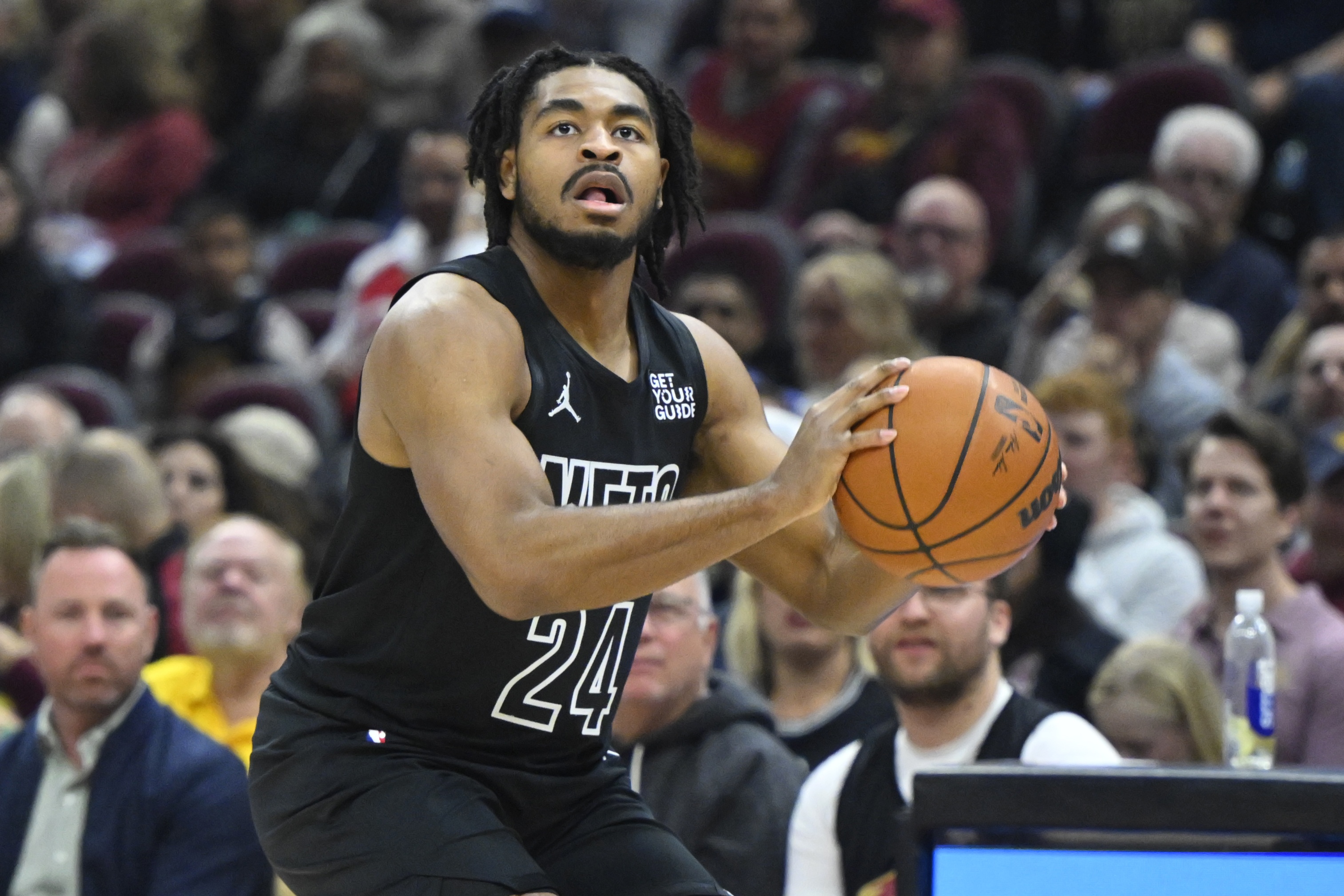 最近2場場均6.5次助攻！小火車：我一直都這樣做 只是隊友投進了