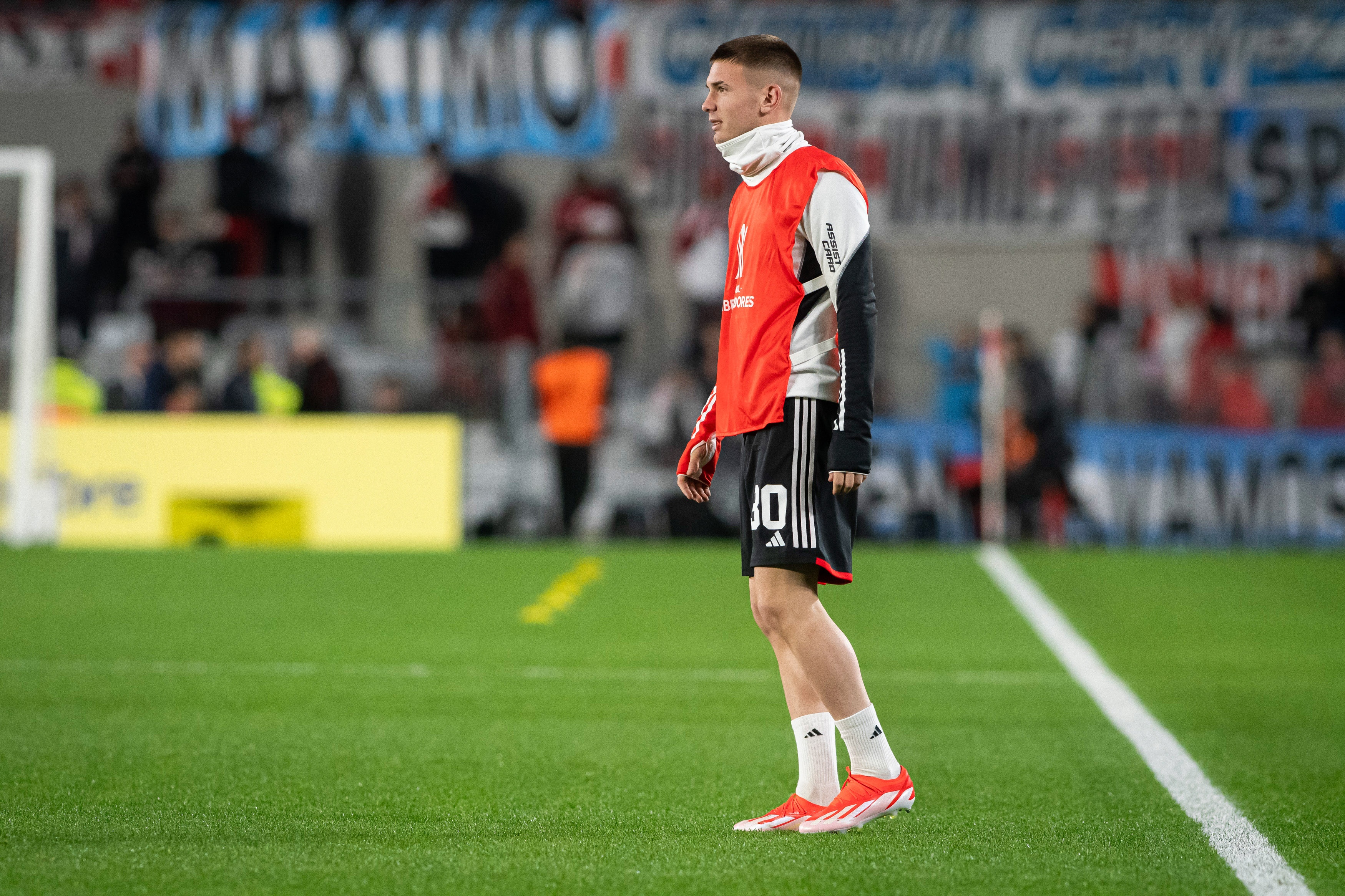 阿媒：馬競決定簽約河床17歲中場馬斯坦托諾，球員解約金5000萬歐