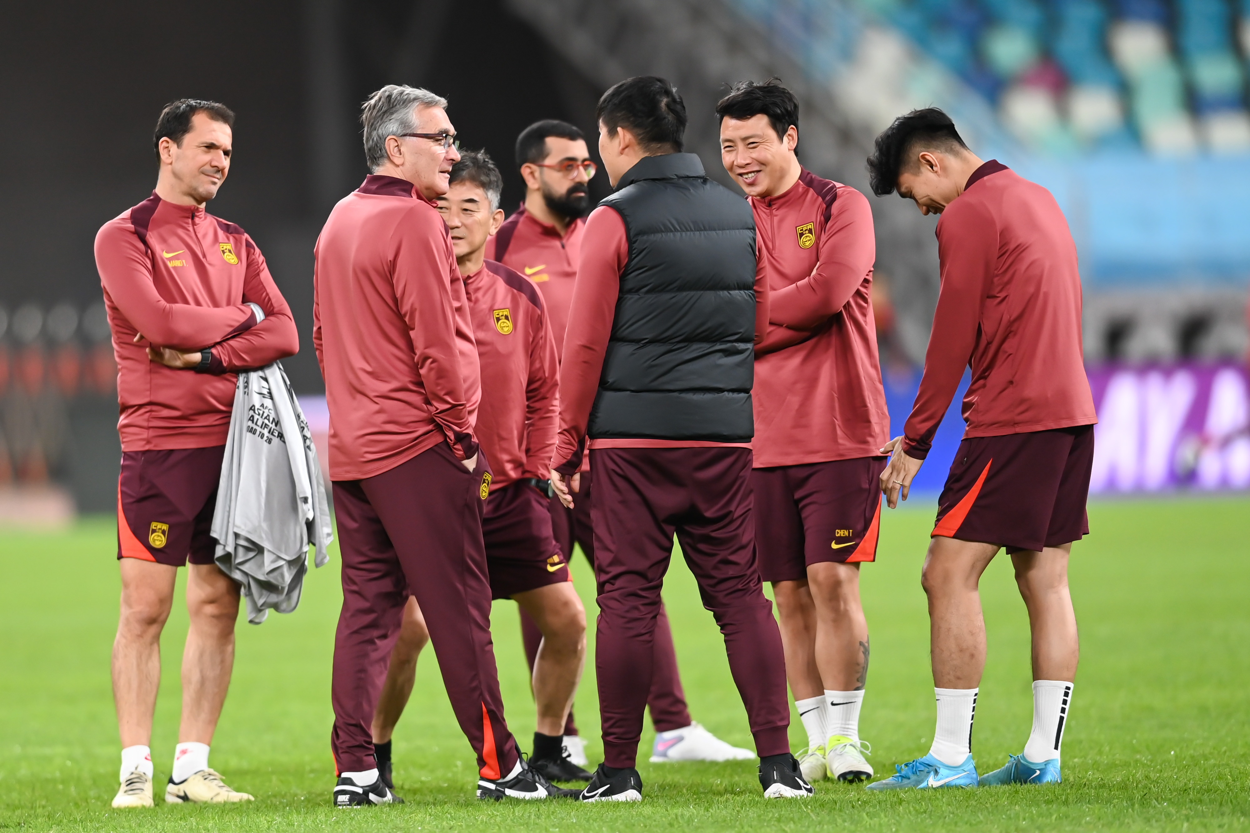 北青體育：伊萬(wàn)團(tuán)隊(duì)將結(jié)合前兩輪中超，考慮是否挑選個(gè)別國(guó)青球員