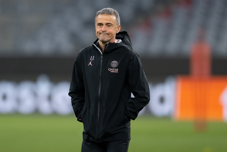 恩里克：巴黎將迎戰(zhàn)近年來最強(qiáng)的利物浦之一，我為此感到興奮