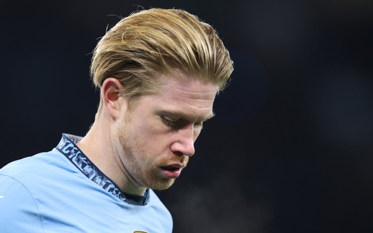 舊將：河床應(yīng)該嘗試免簽德布勞內(nèi)，他能為球隊帶來冠軍