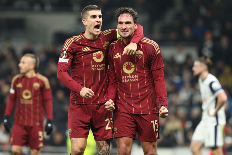 記者：36歲胡梅爾斯將在賽季結(jié)束后離隊(duì)，羅馬已表示不會(huì)和他續(xù)約