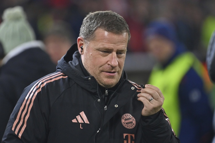 圖片報(bào)：埃貝爾和赫內(nèi)斯因病未現(xiàn)場(chǎng)觀戰(zhàn)拜仁vs圣保利