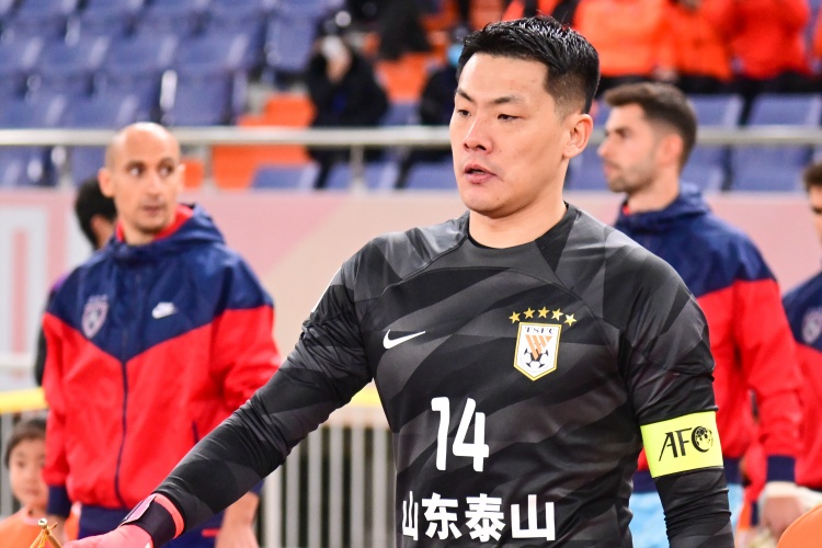 魯媒：國腳王大雷、李源一抵達(dá)梅州，黃政宇、高準(zhǔn)翼和謝文能輪休