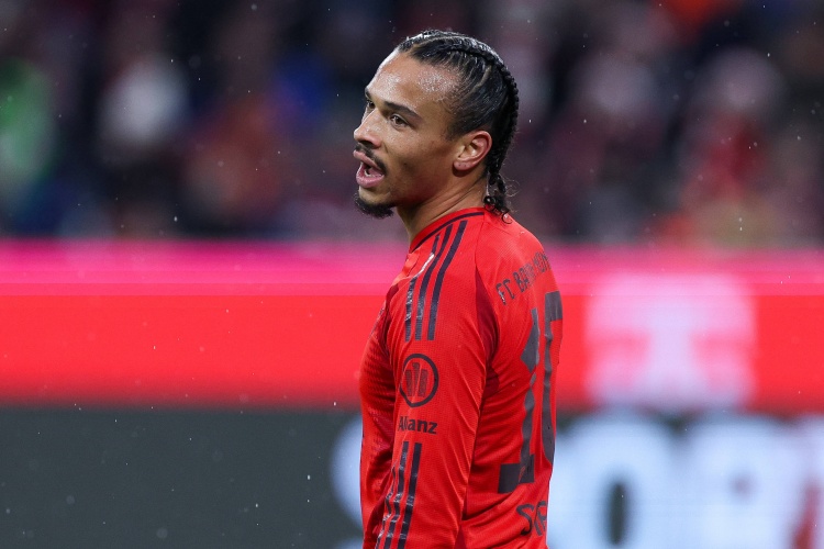 薩內(nèi)：想留在拜仁&我和球隊相處得很好，將專注于自己的表現(xiàn)