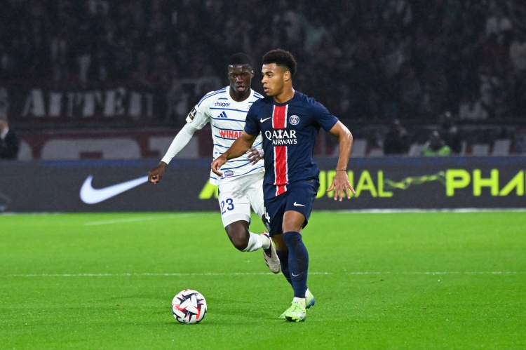 僅次姆巴佩，杜埃是21世紀(jì)巴黎各項(xiàng)賽事參與進(jìn)球20+第二年輕球員