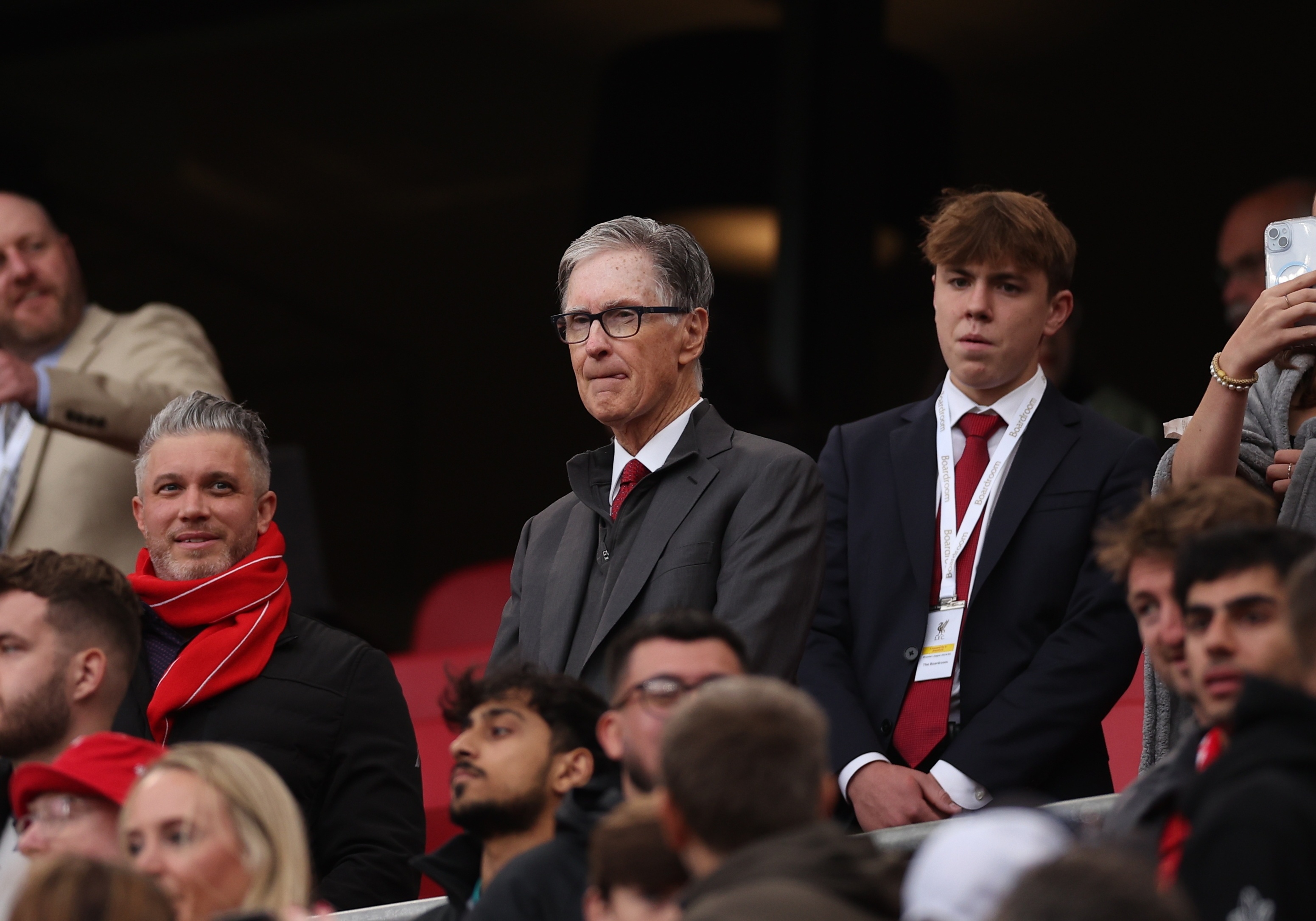 TA：利物浦所有者芬威集團(tuán)考慮收購(gòu)馬拉加，此前已評(píng)估相關(guān)事項(xiàng)